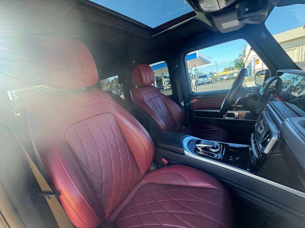 used 2020 Mercedes-Benz G-Class car