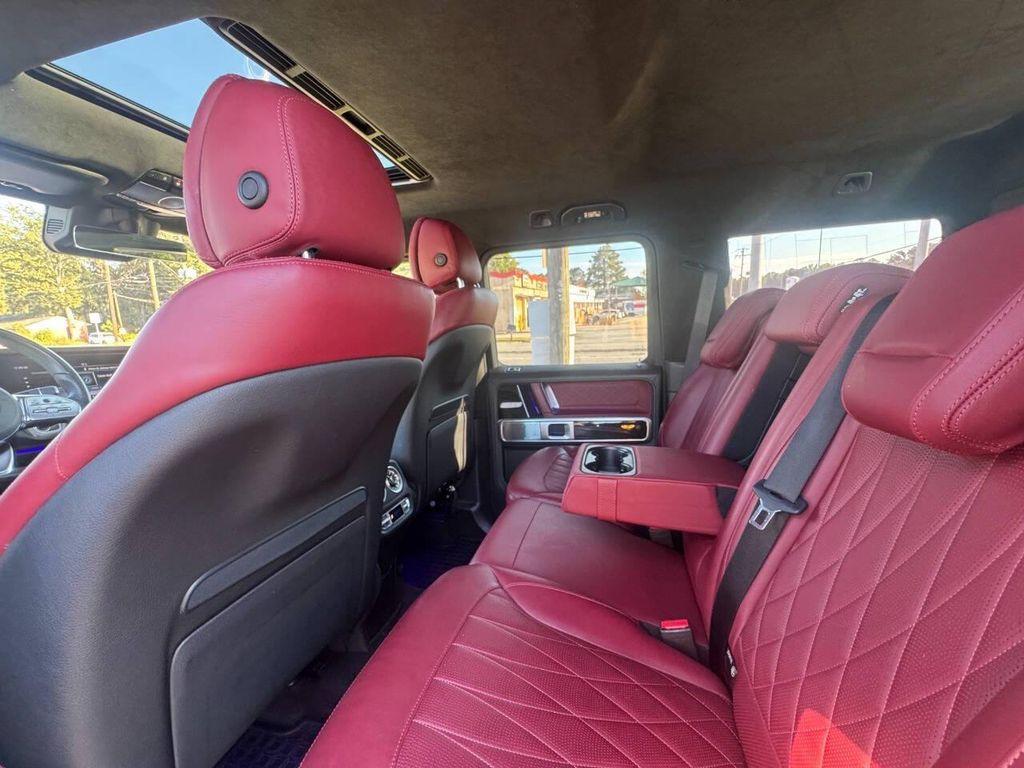 used 2020 Mercedes-Benz G-Class car