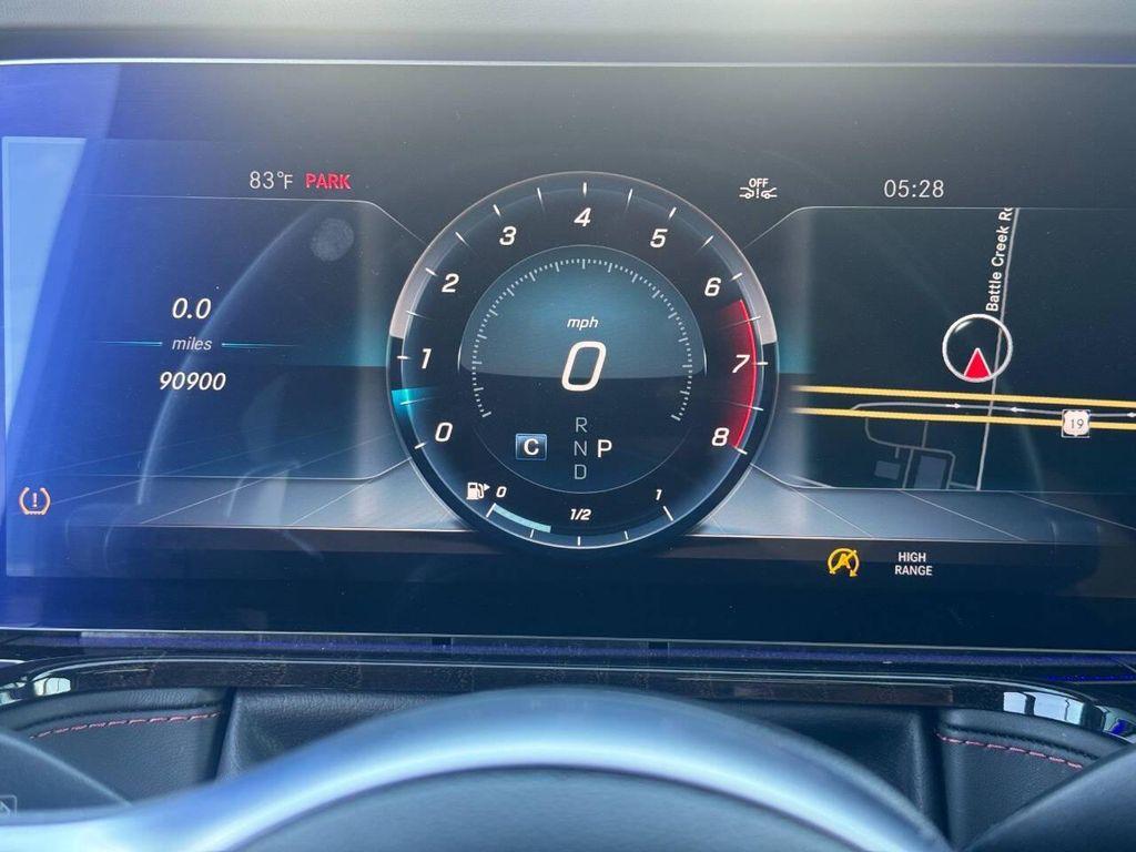 used 2020 Mercedes-Benz G-Class car