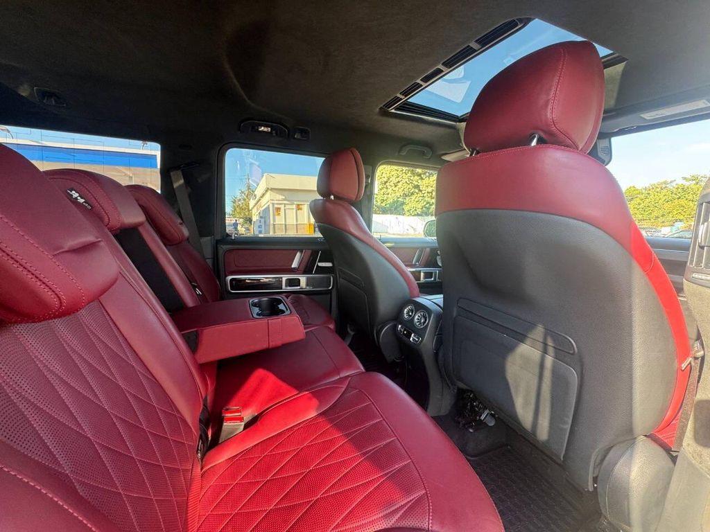 used 2020 Mercedes-Benz G-Class car