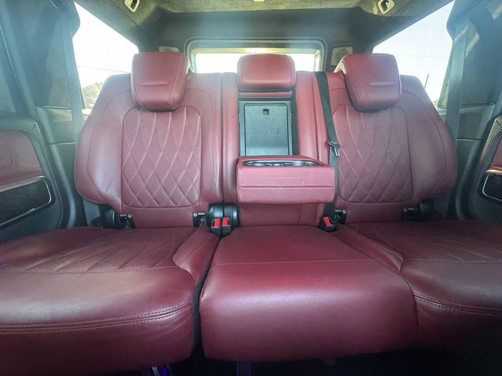used 2020 Mercedes-Benz G-Class car