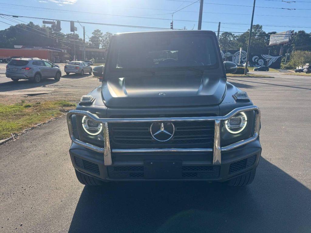 used 2020 Mercedes-Benz G-Class car