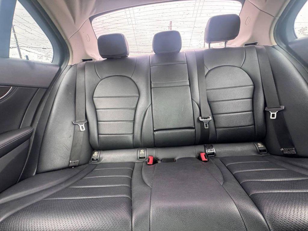 used 2015 Mercedes-Benz C-Class car