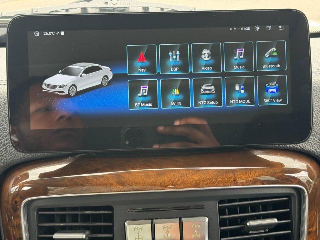 used 2015 Mercedes-Benz G-Class car