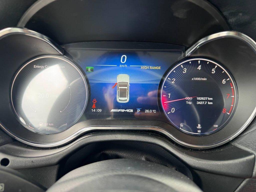 used 2015 Mercedes-Benz G-Class car