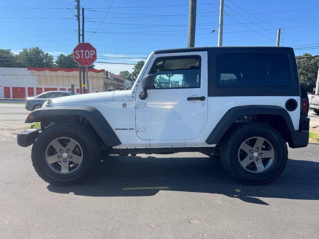 used 2014 Jeep Wrangler car, priced at $24,999