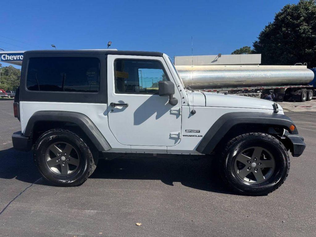 used 2014 Jeep Wrangler car, priced at $24,999