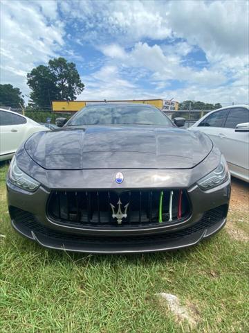 used 2014 Maserati Ghibli car, priced at $16,999