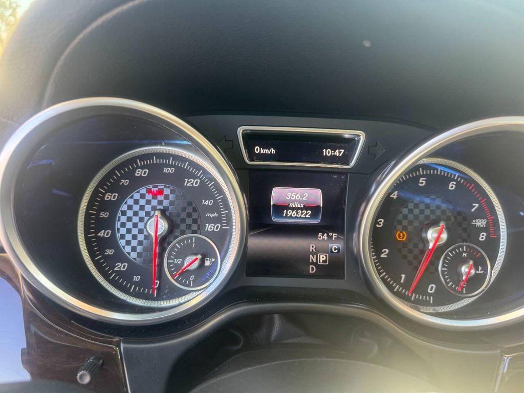 used 2017 Mercedes-Benz AMG GLE 43 car