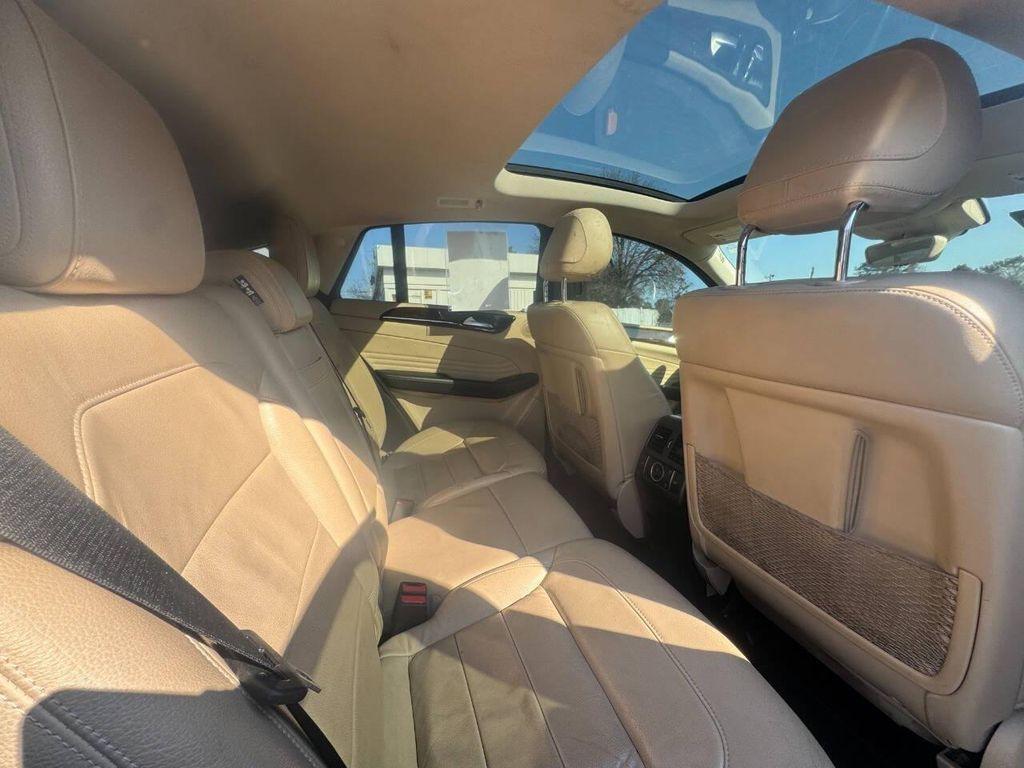 used 2017 Mercedes-Benz AMG GLE 43 car