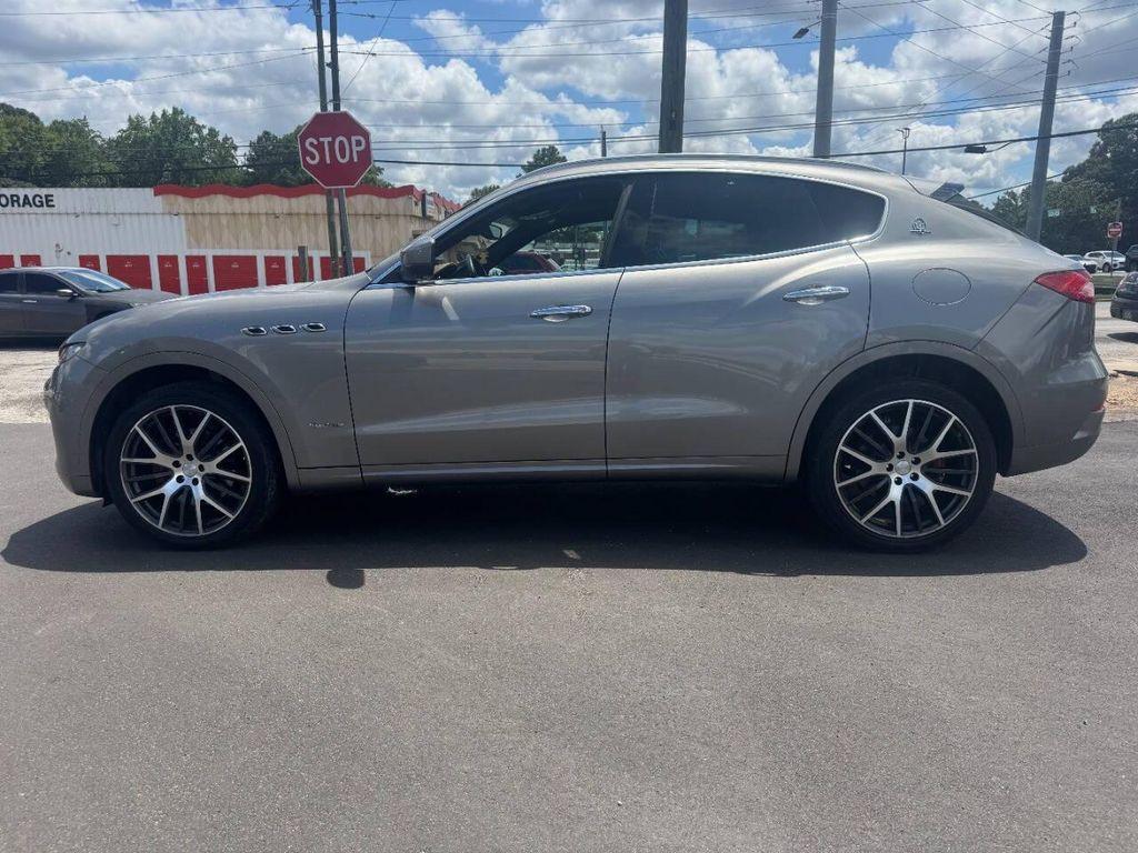 used 2018 Maserati Levante car, priced at $29,999