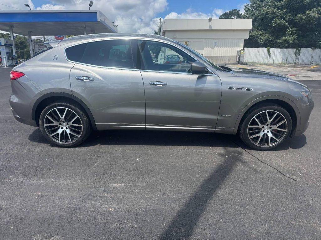 used 2018 Maserati Levante car, priced at $29,999