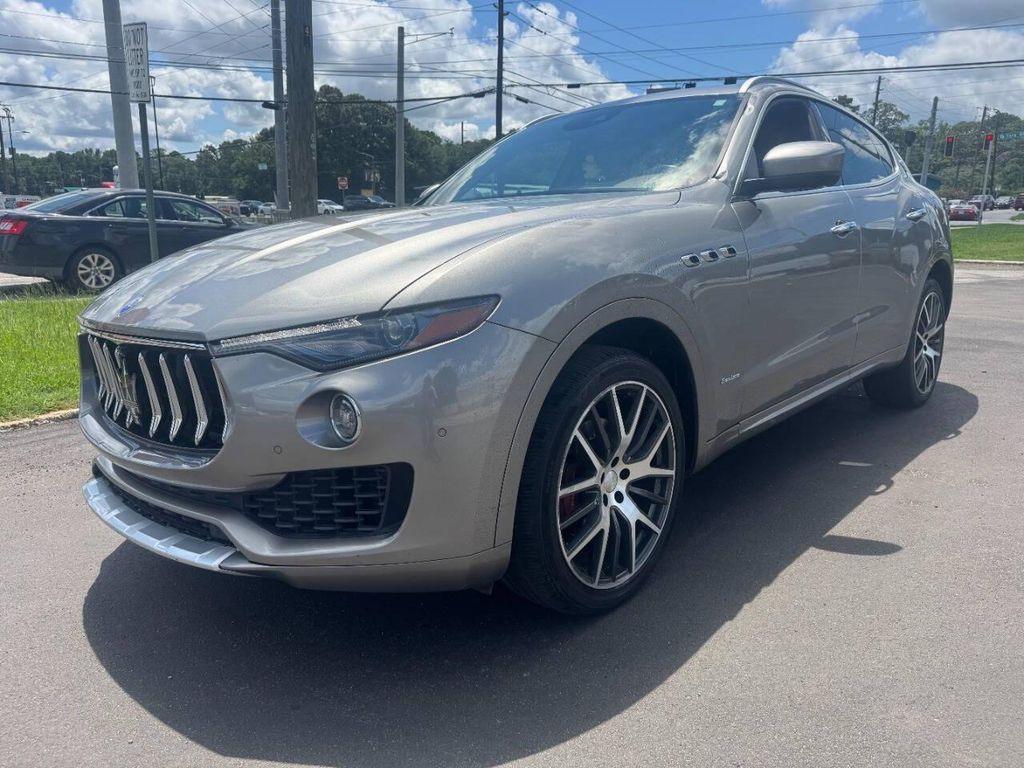 used 2018 Maserati Levante car, priced at $29,999