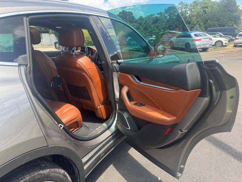 used 2018 Maserati Levante car, priced at $29,999