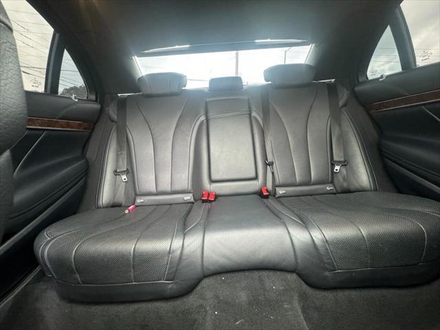 used 2017 Mercedes-Benz S-Class car, priced at $31,999