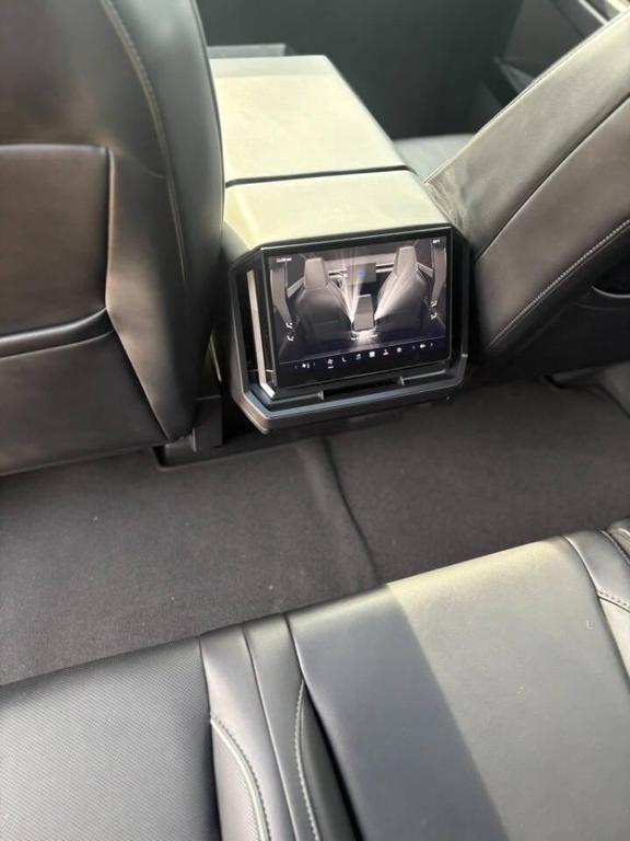 used 2025 Tesla Cybertruck car