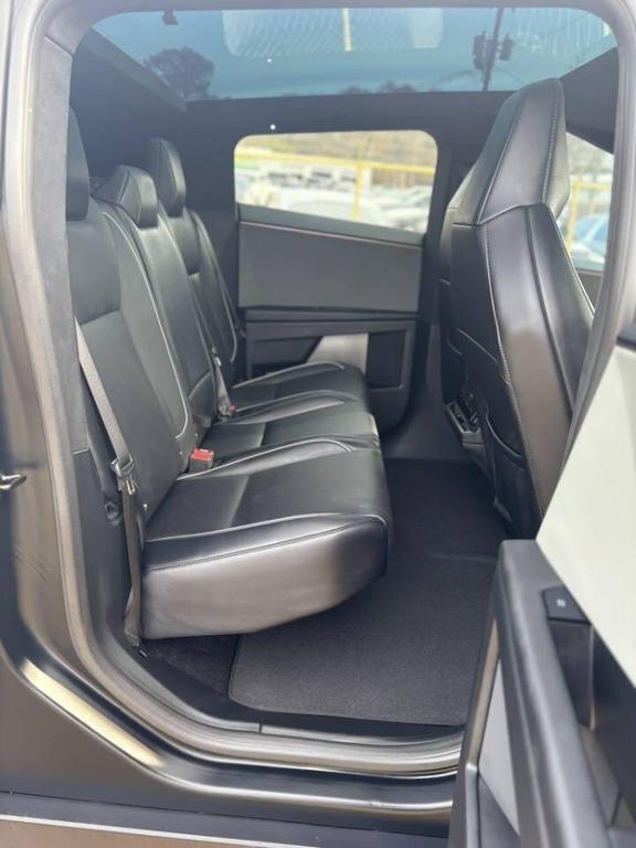 used 2025 Tesla Cybertruck car