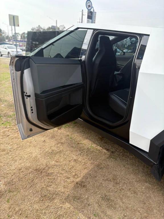 used 2025 Tesla Cybertruck car