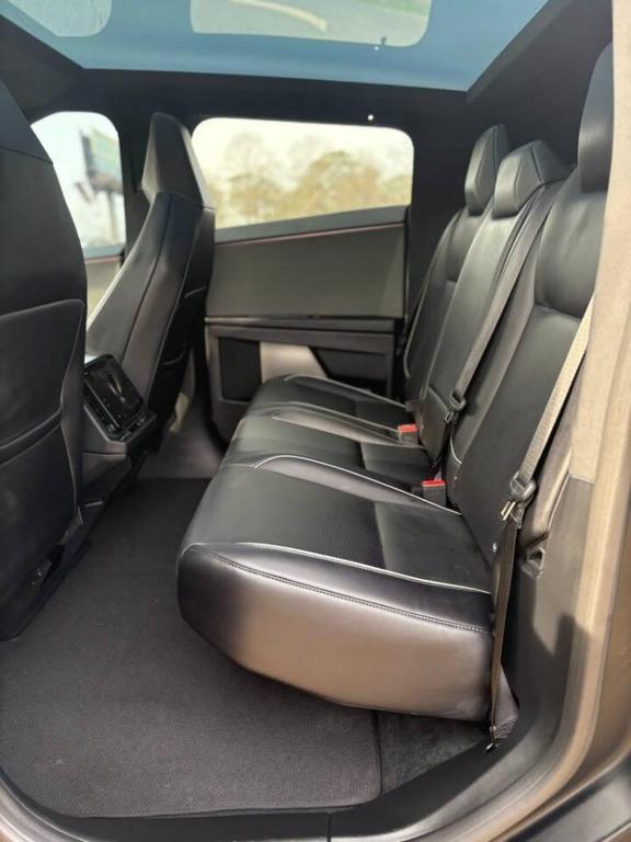 used 2025 Tesla Cybertruck car