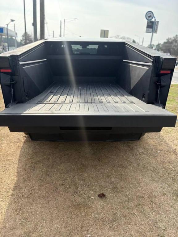 used 2025 Tesla Cybertruck car