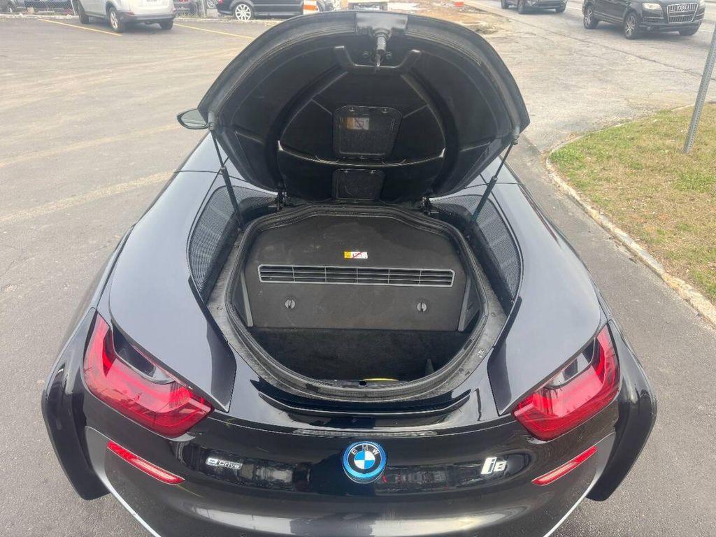 used 2019 BMW i8 car, priced at $54,999