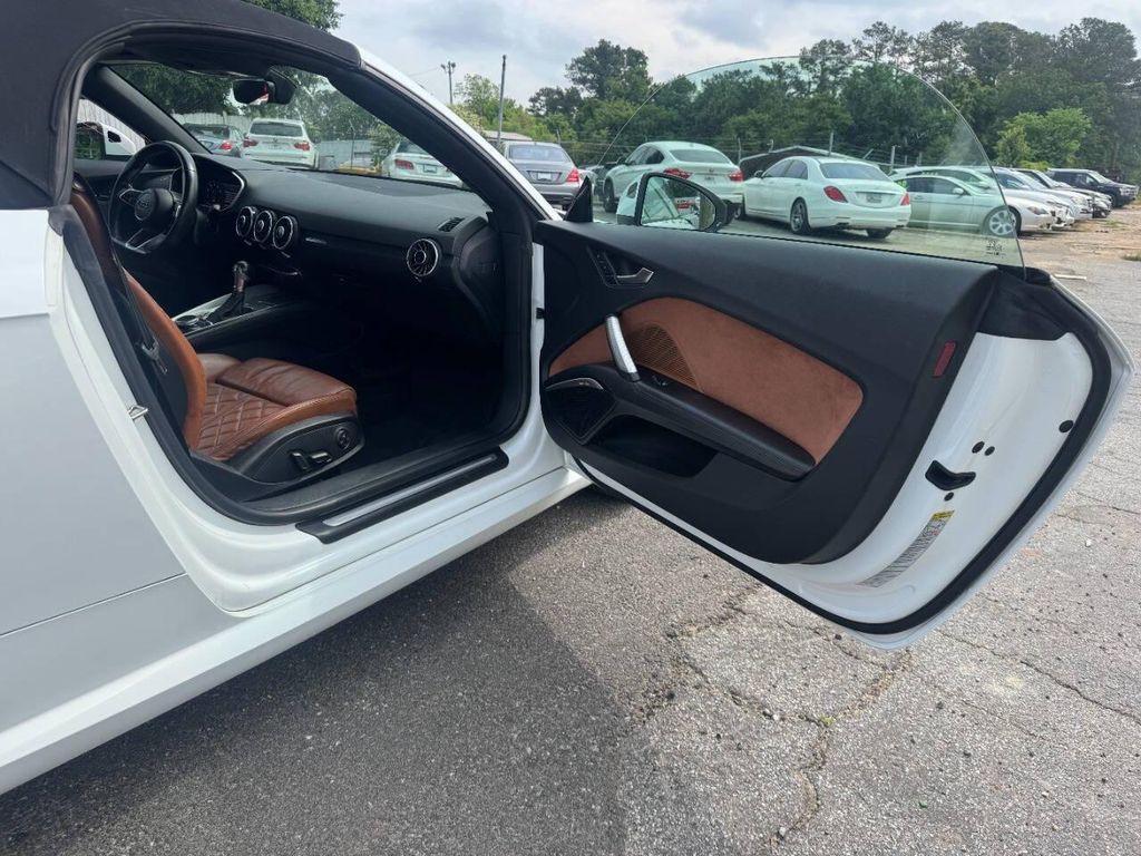 used 2018 Audi TT car, priced at $26,999