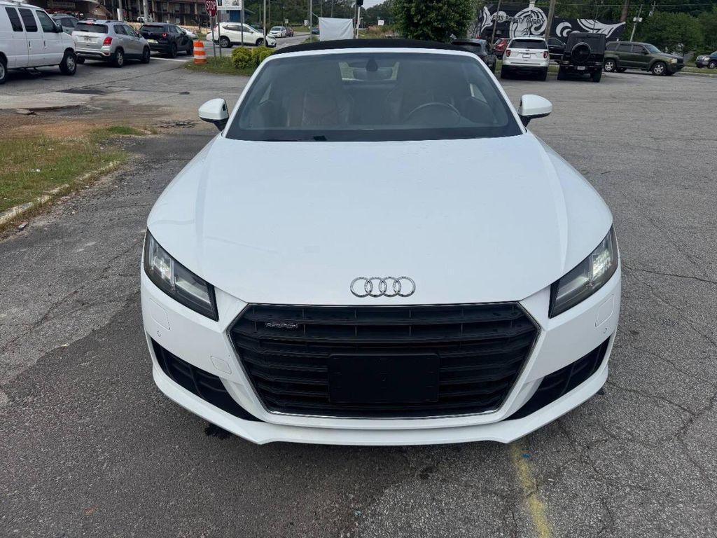 used 2018 Audi TT car, priced at $26,999