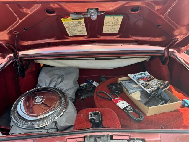 used 1974 Cadillac Eldorado car, priced at $19,999