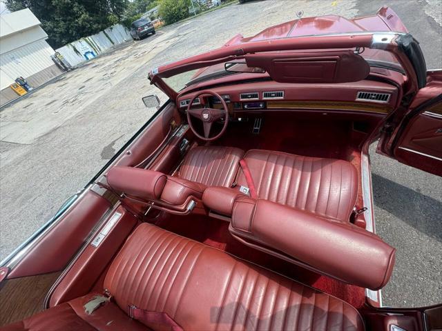 used 1974 Cadillac Eldorado car, priced at $19,999