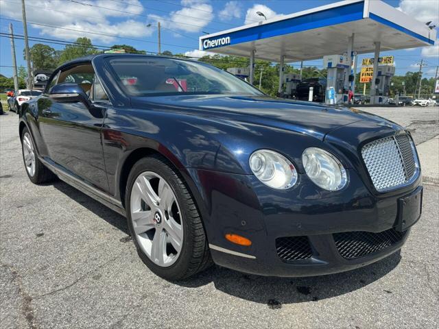 used 2010 Bentley Continental GT car, priced at $55,999