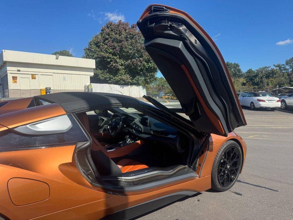 used 2019 BMW i8 car
