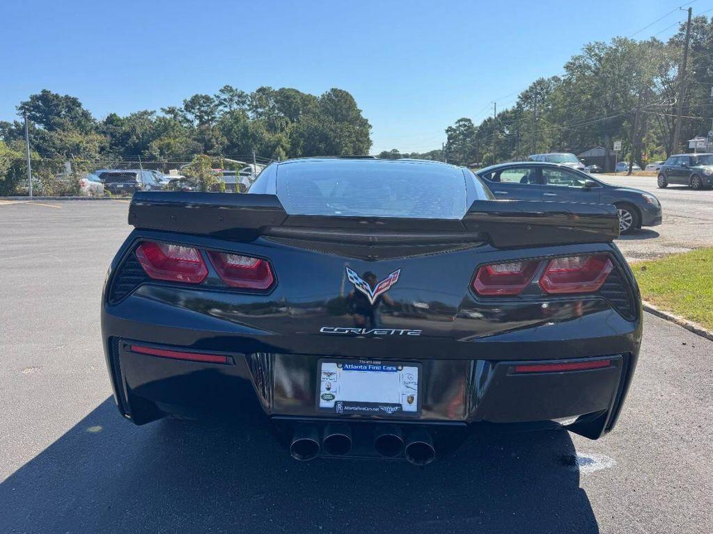 used 2016 Chevrolet Corvette car