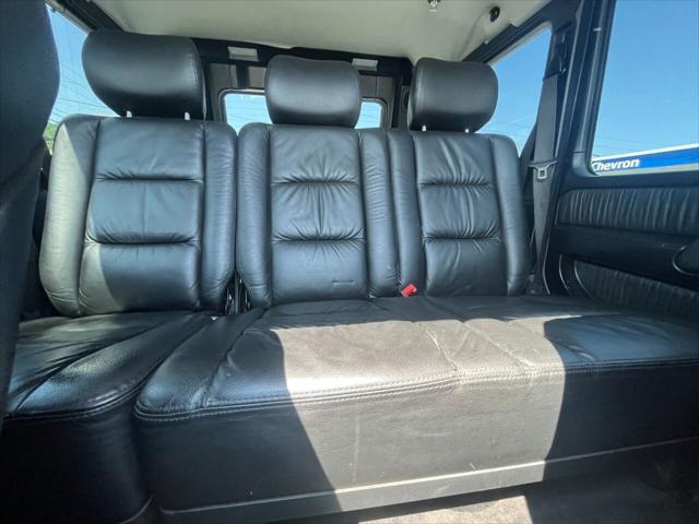 used 2009 Mercedes-Benz G-Class car, priced at $34,999