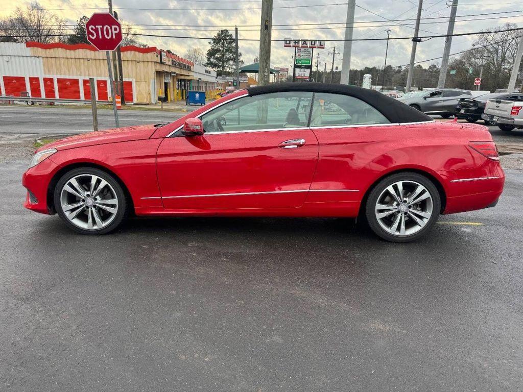 used 2014 Mercedes-Benz E-Class car