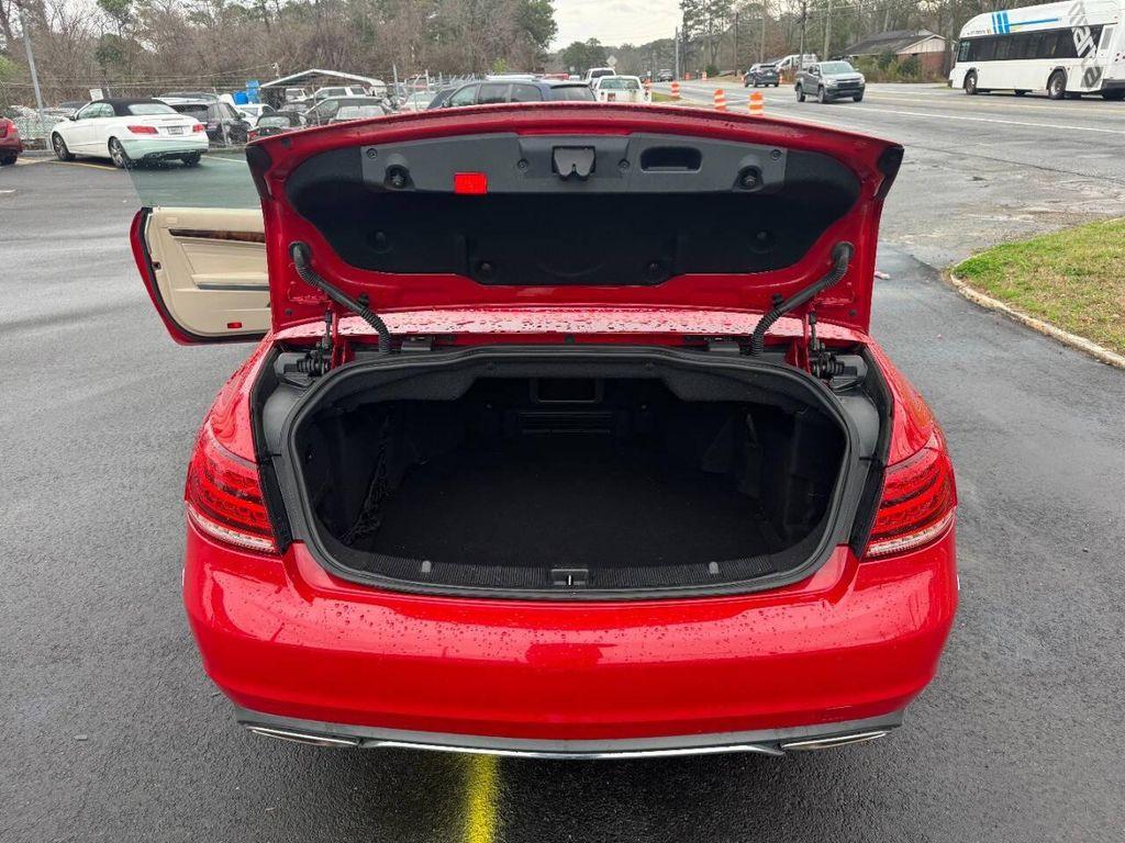 used 2014 Mercedes-Benz E-Class car