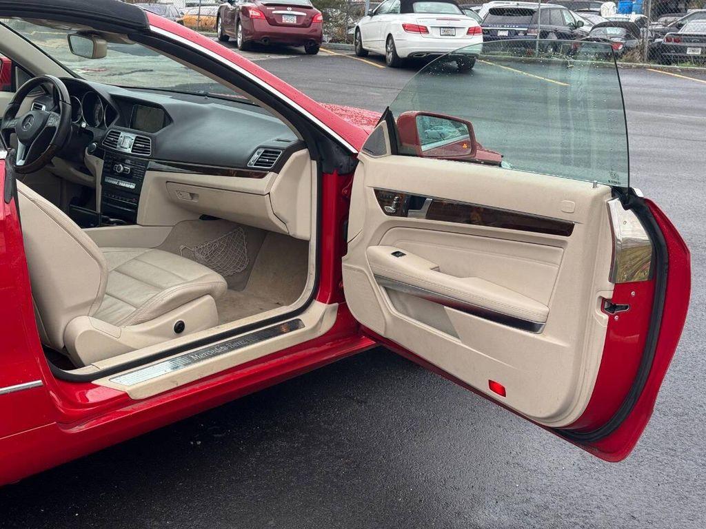 used 2014 Mercedes-Benz E-Class car