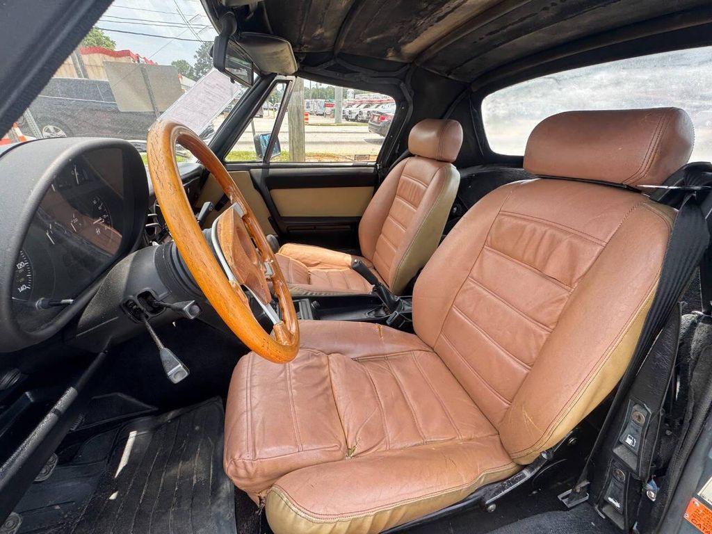 used 1986 Alfa Romeo Spider car