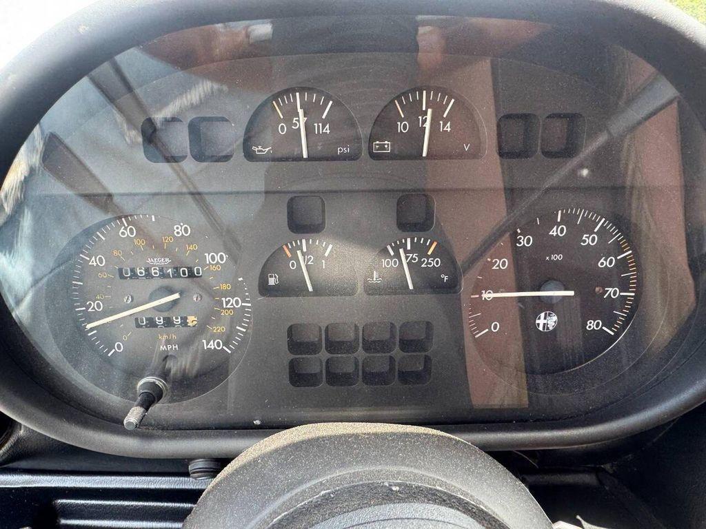used 1986 Alfa Romeo Spider car