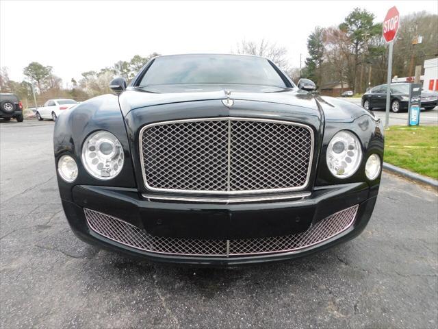 used 2014 Bentley Mulsanne car, priced at $109,000