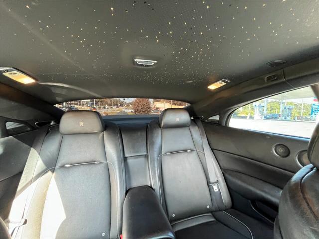 used 2014 Rolls-Royce Wraith car, priced at $129,000