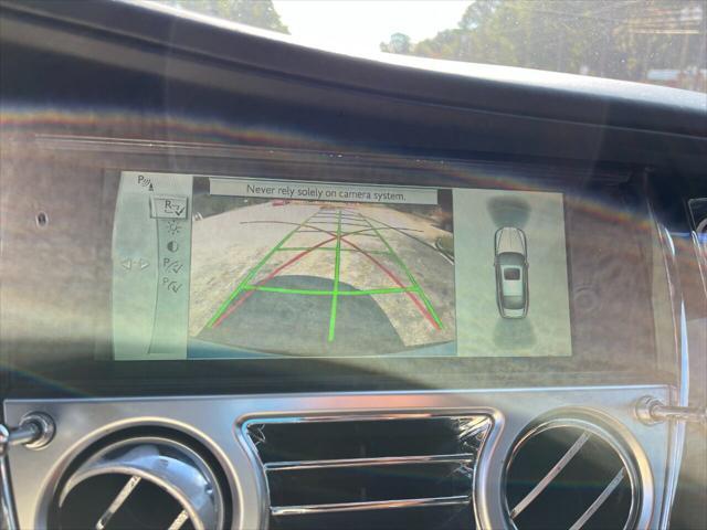 used 2014 Rolls-Royce Wraith car, priced at $129,000