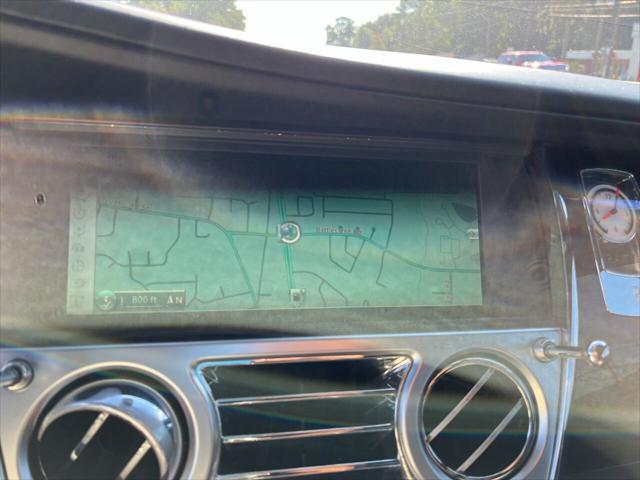 used 2014 Rolls-Royce Wraith car, priced at $129,000