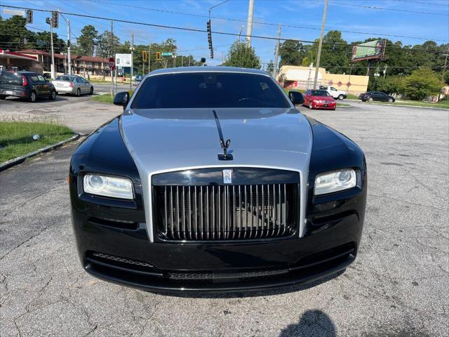 used 2014 Rolls-Royce Wraith car, priced at $129,000