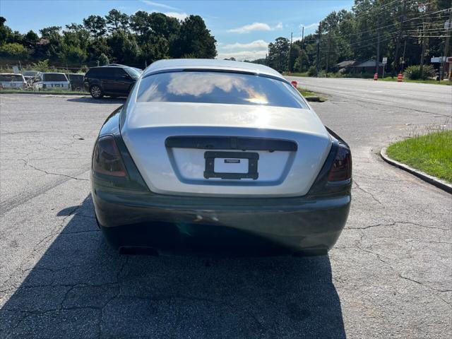 used 2014 Rolls-Royce Wraith car, priced at $129,000