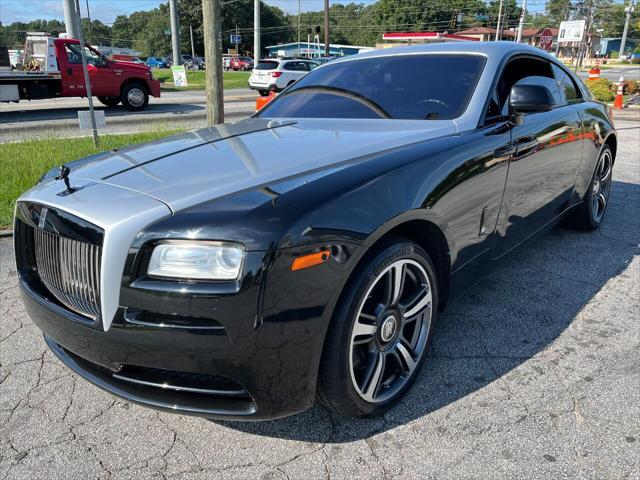used 2014 Rolls-Royce Wraith car, priced at $129,000