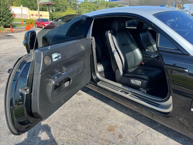 used 2014 Rolls-Royce Wraith car, priced at $129,000