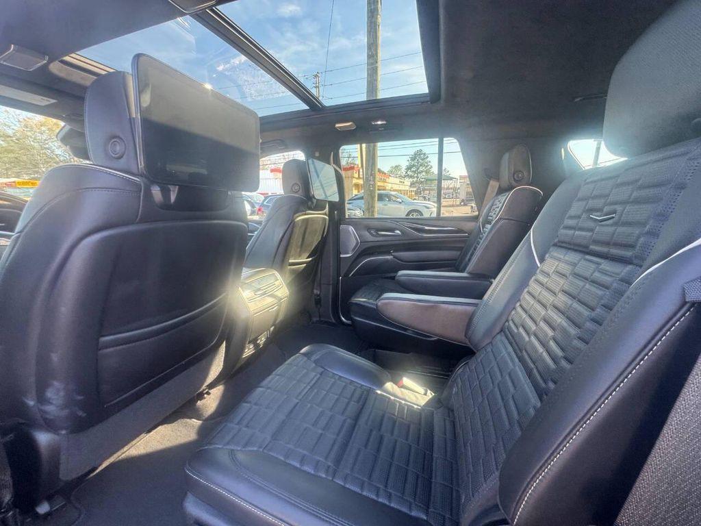 used 2023 Cadillac Escalade car