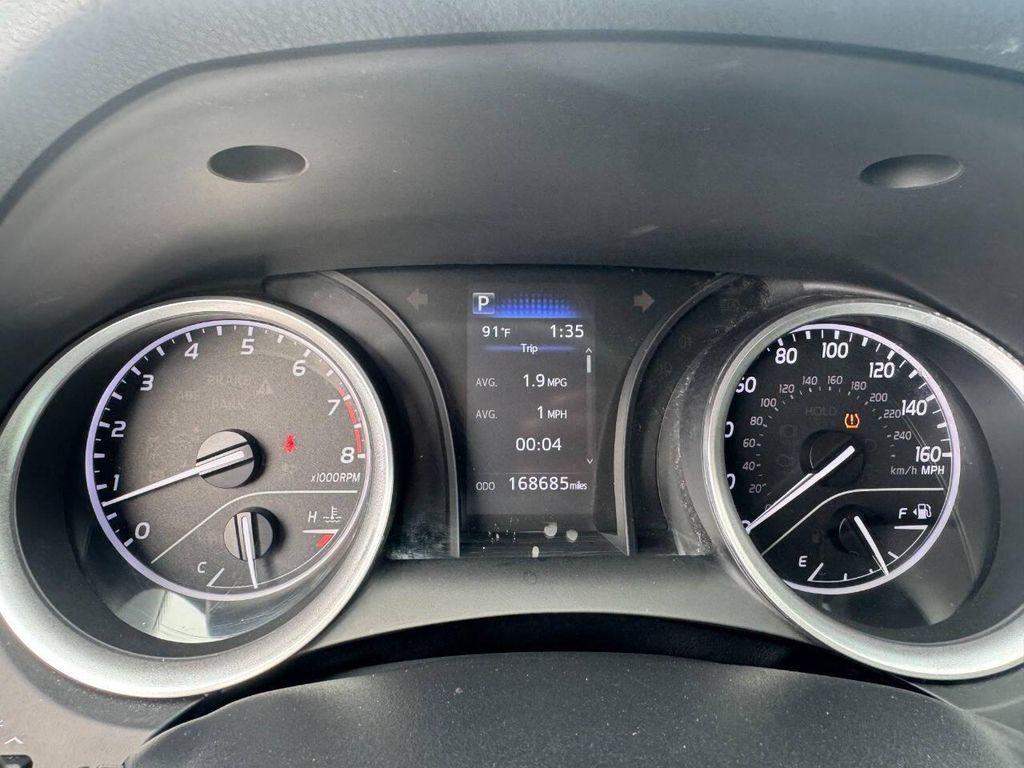used 2023 Toyota Camry car, priced at $19,999