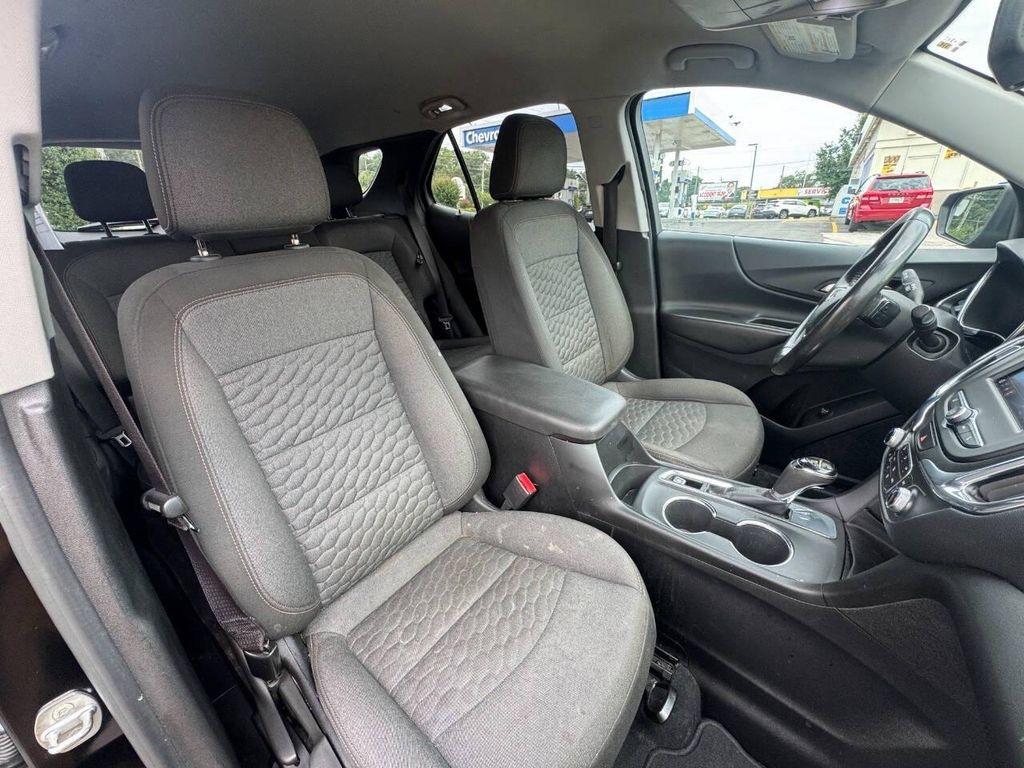 used 2020 Chevrolet Equinox car, priced at $10,999