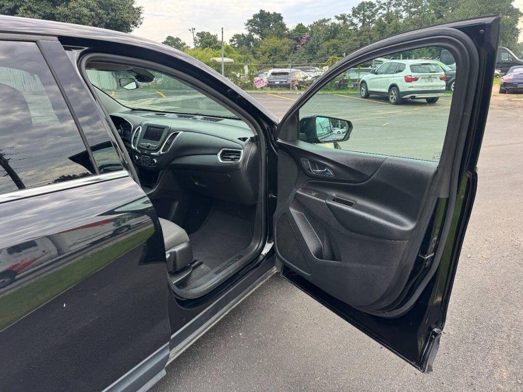 used 2020 Chevrolet Equinox car, priced at $10,999